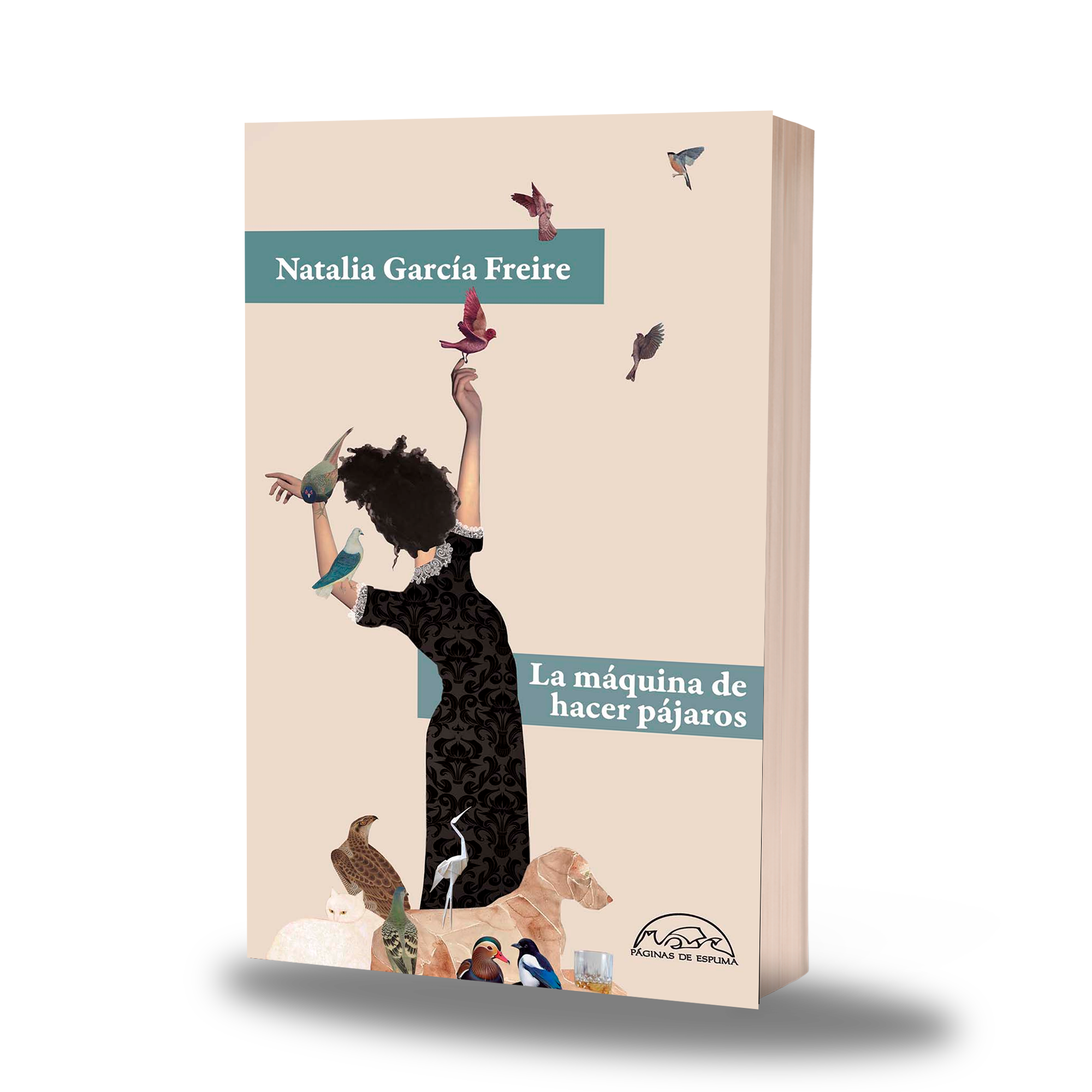 MAQUINA DE HACER PAJAROS